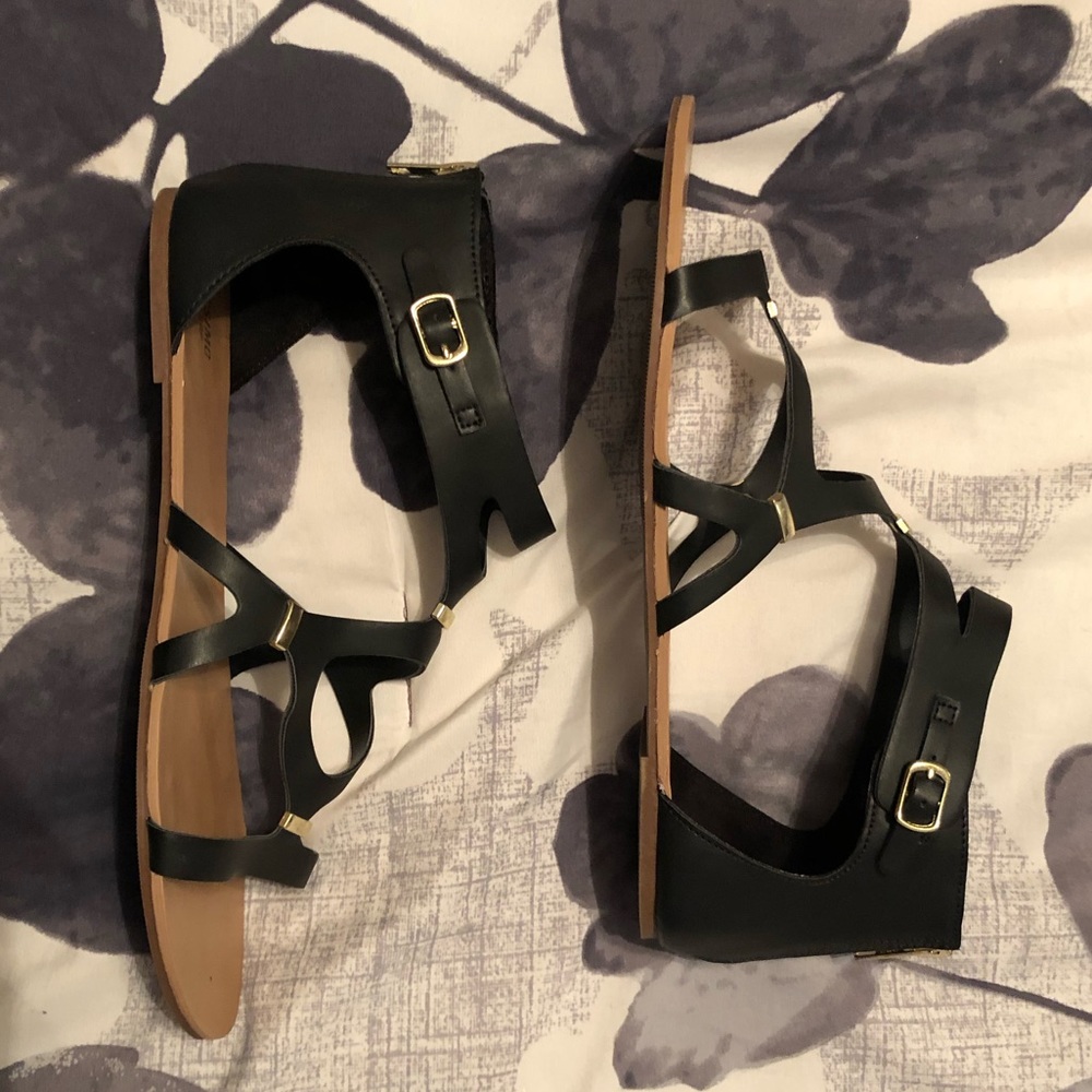 Sandals